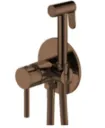 Douche Kit Shut+Outlet Mixer ✶BruBronze