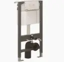 Wall Hung WC Frame 0.98m CrossWater