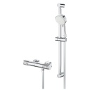 G1000 Perfopmance Thermo Mixer Exp + Shower set