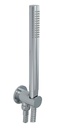 Shower Outlet Set Chrome
