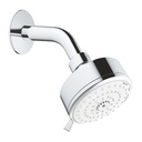 Tempesta RainHead 100 inc Arm 180