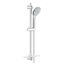 Euphoria 110 Massage Shower Rail Kit 3Sprays