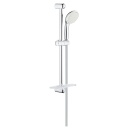 Tempesta 100 Shower Rail Kit 2Sprays