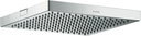 Axor Starck RainHead Fixed 24x24 Wall 1Jet CP