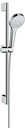 Croma Select S Shower Rail kit 3Jet 110 0.6L