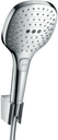RainDance SelectE 3JetHead+ Hose1.6+Stay