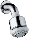 Clubmaster RainHead Fixd 80 3Jet+ Wall Arm Angl
