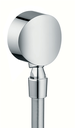 FixFit S Shower Outlet Elbow With Pivot