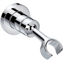 Shower Stay Round Adjustable