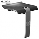 Shower Seat Arsis+Leg Anth.Grey** ⫒03