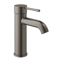 Essence Basin Mixer Brushed Hard Graphite