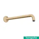 Shower Arm Wall 389 Brushed Bronze