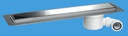 McA Wetroom Linear 60cm Chrome🅼ᶜCD600-P