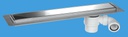 McA Wetroom Linear 80cm Tileable Kit🅼ᶜCD800-P