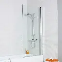 Polo Bath Screen1 800 6mm SQ*****