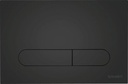 Duravit Flush Plate Black
