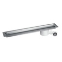 McA Wetroom Linear 100cm Slim Tilable Kit🅼ᶜCD1000-O-P
