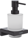 AddStoris Liquid soap dispenser Matt Black