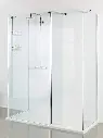 180° Deflector Glass 300 10mm