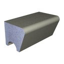 Elements Standard Shower Seat 1.0m