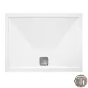 Tm-25mm Shower Tray 120x90 No Waste