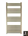 Vos Towel Rail 1200x600 Brushed Brass