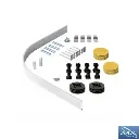 Mx Easy Plumb Kit Quad/Offset