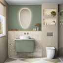 Bevin Led Mirror 500W x900H