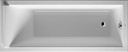 Starck Bath 170x90 Single End