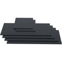 Anti-Noise Pads for Steel Bath