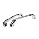 Saxon Grips Bath Handles Pair for Screen