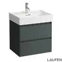 Lani 585 Unit Drw2 Matt Grey