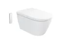 V-Care3 Base Toilet WallHung Vortex