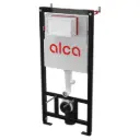 Alca Wc Wall Hugn Frame 1.12