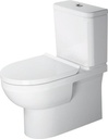 Duravit No1 CCC Pan