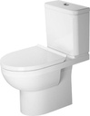 Duravit No1 CCo Pan