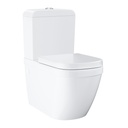 EuroPure Rimless CCC Pan+Cis+Seat
