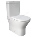 Resort Mini Toilet CCC Pan Only