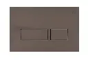 Proplate Flush Button Slate