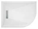 Tm OffSet 1000x800Rh Shower Tray Linear
