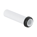 Toilet Flush Pipe Straight 200