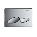 Kappa 20 Flush Plate CP