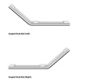 Angled Grab Rail (Left)