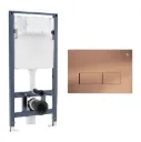 Wc 1.12mt Frame Pack ✶BruBronze