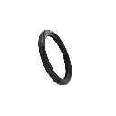 Geberit lip seal for flush pipe