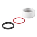 Connector for Flush Pipe Dal