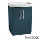 Compass 600 Unit Floor Oxford Blue