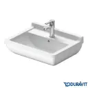 Starck3 550 Wall Basin 1Th