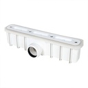 Linear Marbond Shower Waste/Trap 