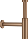 Bottle Trap FlowstarS 32 Brushed Red Gold